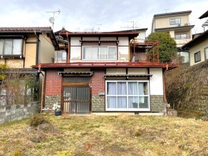 高山市松之木町、中古一戸建ての画像です