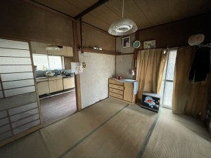 高山市松之木町、中古一戸建ての画像です