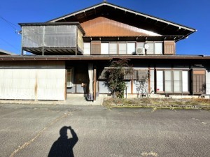 高山市越後町、中古一戸建ての画像です