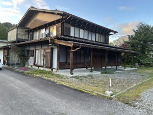 高山市越後町、中古一戸建ての画像です