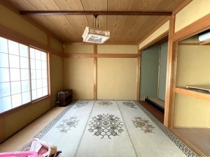 高山市越後町、中古一戸建ての画像です