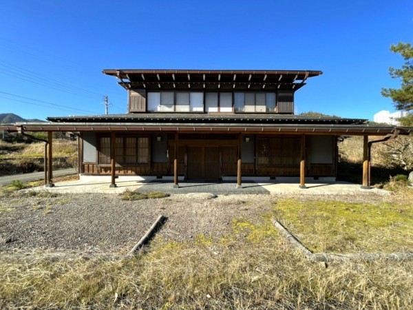 高山市越後町、中古一戸建ての画像です