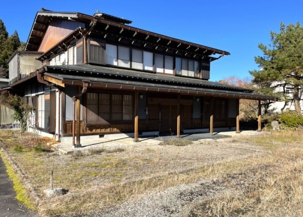 高山市越後町、中古一戸建ての画像です