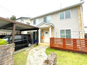 高山市本母町、中古一戸建ての画像です