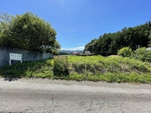 高山市新宮町、土地の画像です
