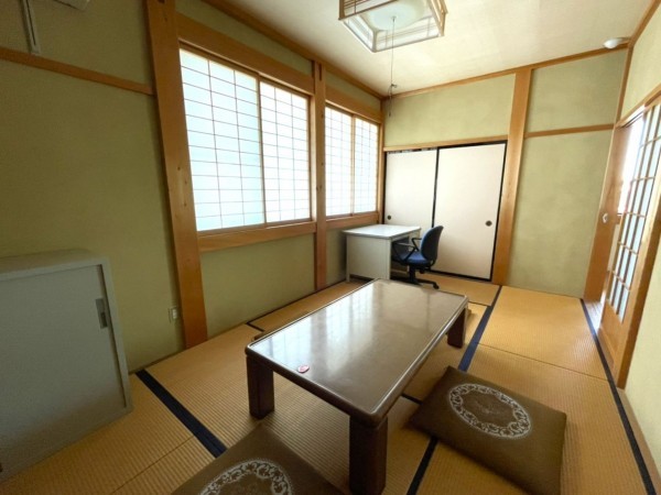 高山市上切町、賃貸/店舗の画像です