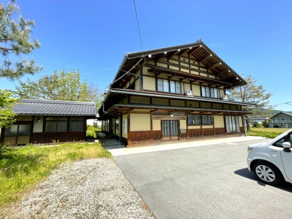 高山市上切町、賃貸/店舗の画像です