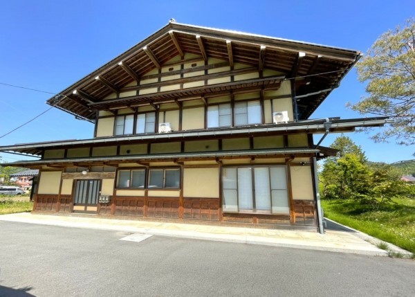 高山市上切町、賃貸/店舗の画像です