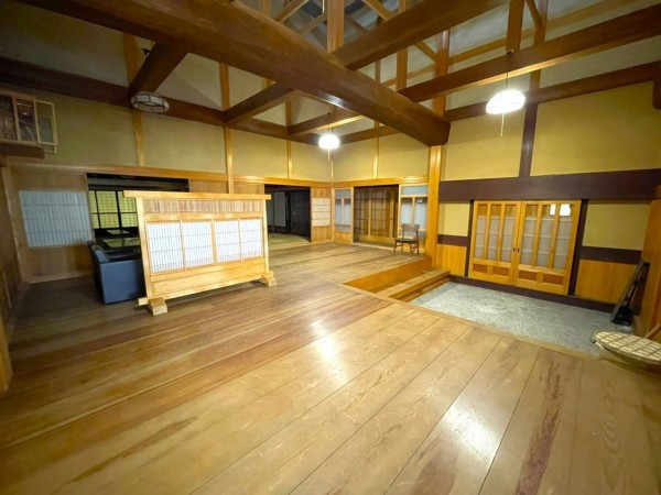 高山市上切町、賃貸/店舗の画像です