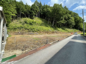 高山市石浦町、土地の画像です