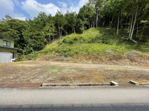 高山市石浦町、土地の画像です