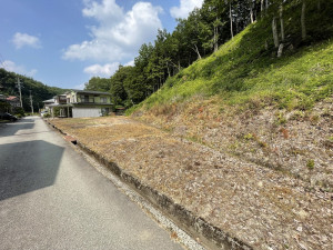 高山市石浦町、土地の画像です