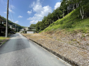 高山市石浦町、土地の画像です