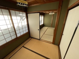 高山市春日町、中古一戸建ての画像です