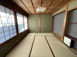 高山市春日町、中古一戸建ての画像です