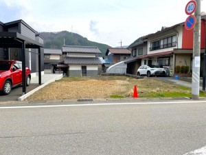 高山市久々野町久々野、土地の画像です