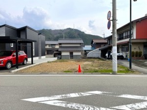 高山市久々野町久々野、土地の画像です