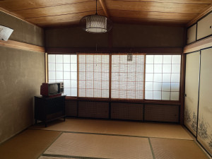 高山市森下町、中古一戸建ての内装画像です