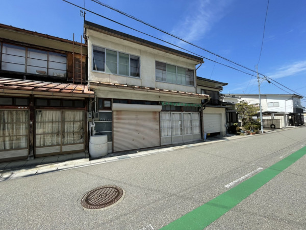 高山市森下町、中古一戸建ての画像です