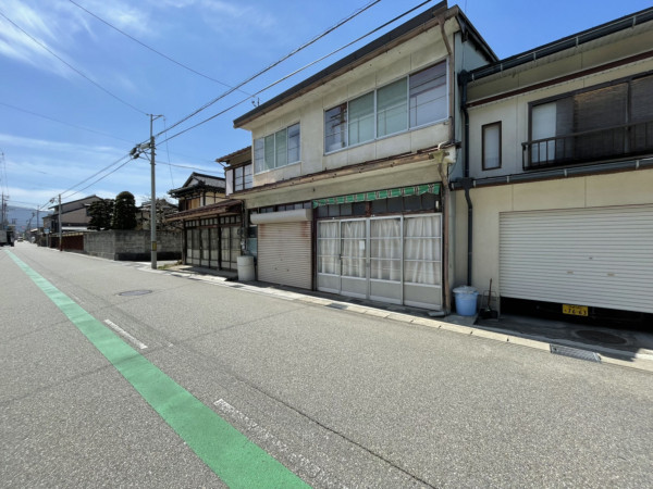 高山市森下町、中古一戸建ての画像です
