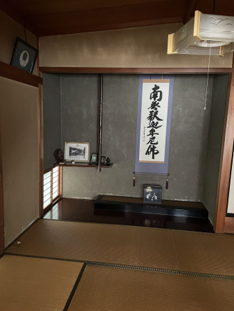 高山市森下町、中古一戸建ての内装画像です