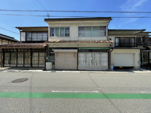 高山市森下町、中古一戸建ての画像です