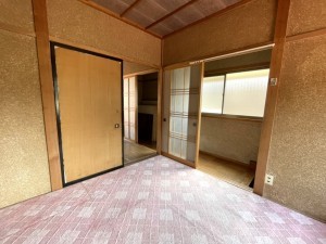 高山市江名子町、中古一戸建ての画像です