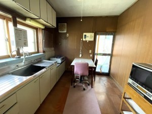 高山市江名子町、中古一戸建ての画像です