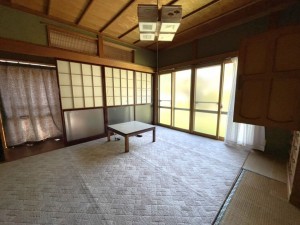 高山市江名子町、中古一戸建ての画像です
