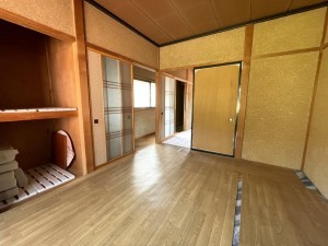 高山市江名子町、中古一戸建ての画像です