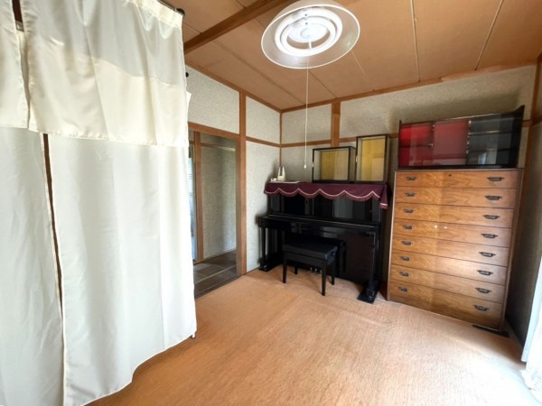 高山市江名子町、中古一戸建ての画像です