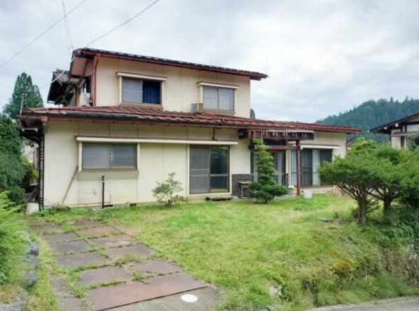 高山市江名子町、中古一戸建ての画像です