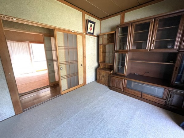 高山市江名子町、中古一戸建ての画像です