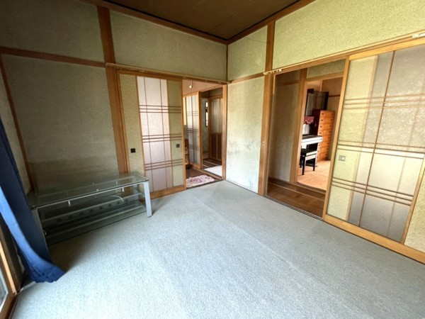 高山市江名子町、中古一戸建ての画像です