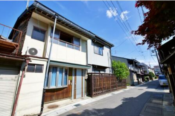 高山市神田町、中古一戸建ての画像です
