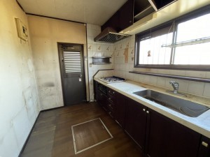 高山市本母町、中古一戸建ての画像です