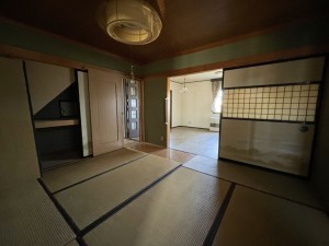 高山市本母町、中古一戸建ての画像です