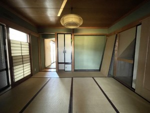 高山市本母町、中古一戸建ての画像です