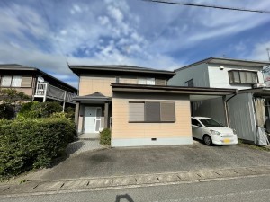 高山市本母町、中古一戸建ての画像です