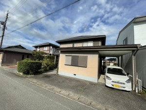高山市本母町、中古一戸建ての画像です