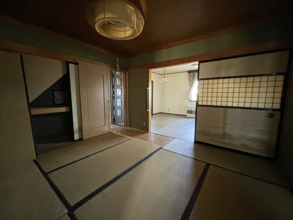 高山市本母町、中古一戸建ての画像です