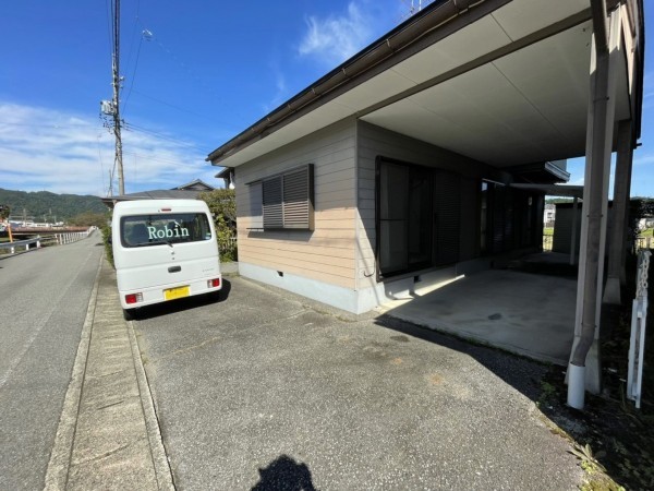高山市本母町、中古一戸建ての画像です