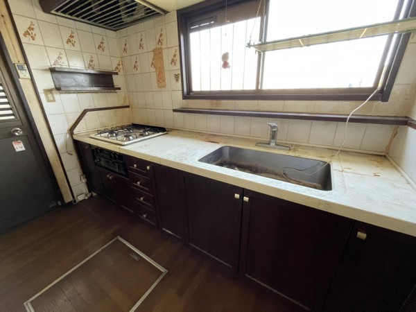 高山市本母町、中古一戸建ての画像です