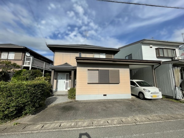高山市本母町、中古一戸建ての画像です