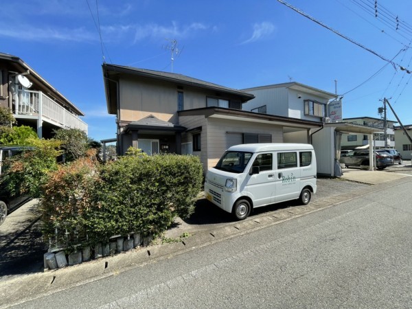 高山市本母町、中古一戸建ての画像です