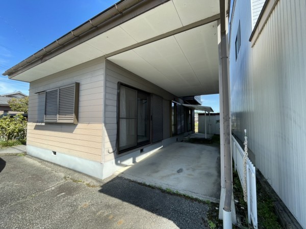 高山市本母町、中古一戸建ての画像です