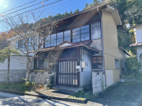 高山市春日町、中古一戸建ての画像です