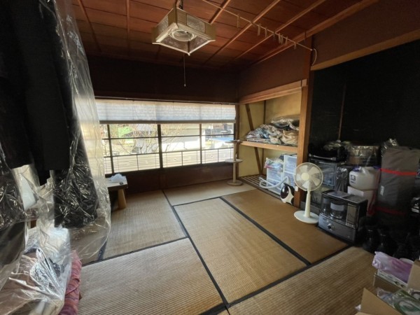 高山市春日町、中古一戸建ての画像です