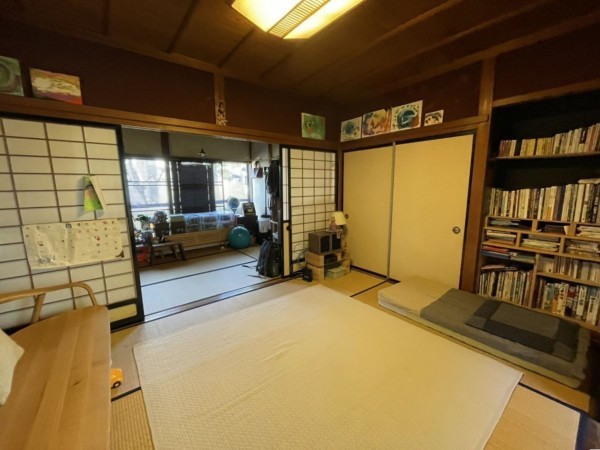 高山市春日町、中古一戸建ての画像です
