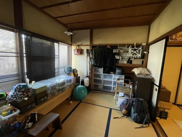 高山市春日町、中古一戸建ての画像です